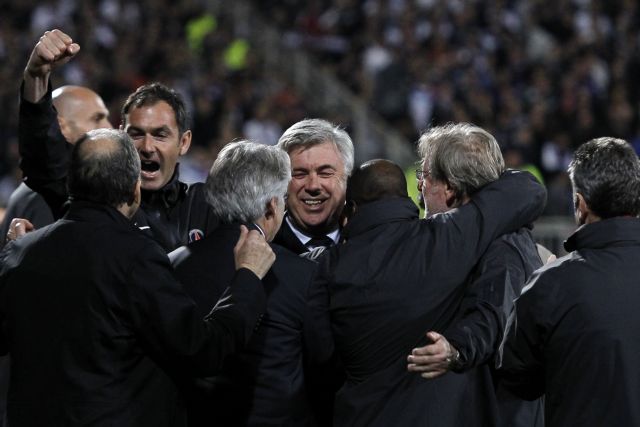 «Όχι» της Παρί σε Ρεάλ για Αντσελότι, στο νοσοκομείο ο Λεονάρντο